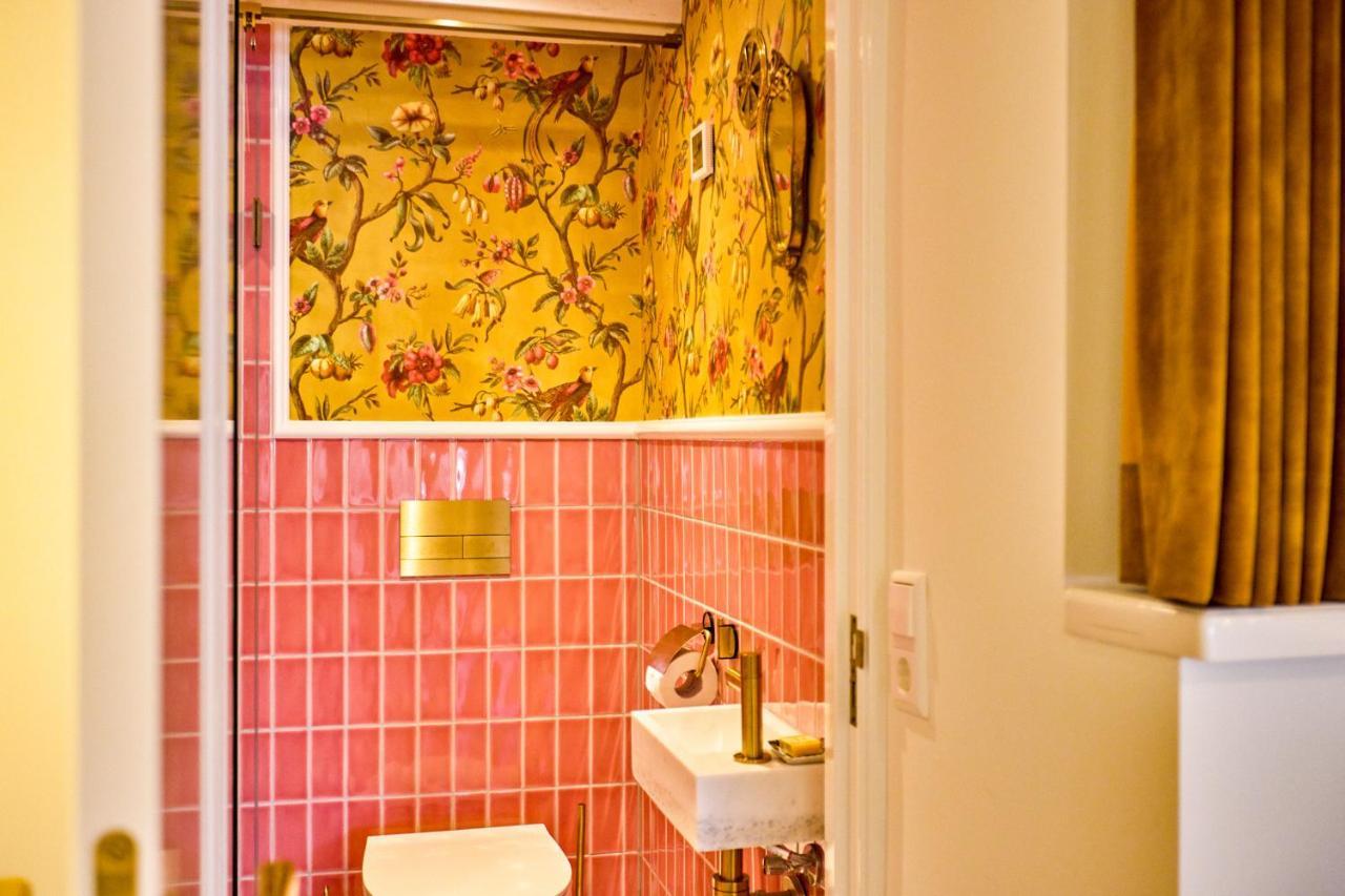 Studio Next To Skinny Bridge Near Rembrandtsquare Amsterdam Bagian luar foto