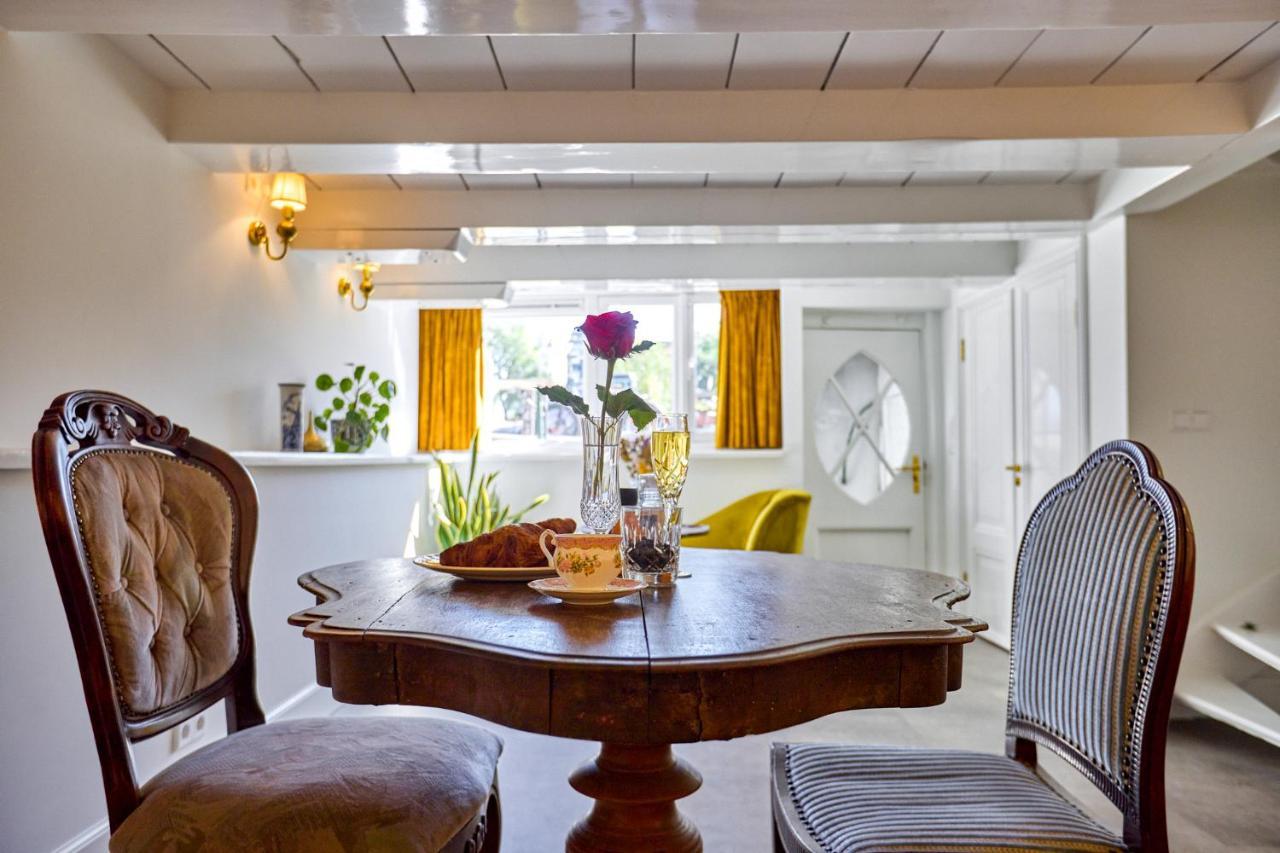 Studio Next To Skinny Bridge Near Rembrandtsquare Amsterdam Bagian luar foto