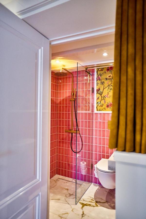 Studio Next To Skinny Bridge Near Rembrandtsquare Amsterdam Bagian luar foto